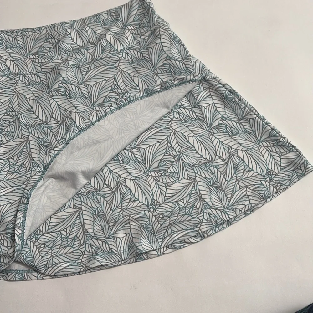 TEK GEAR SKORT & EDDIE BAUER OUTDOOR SKIRT